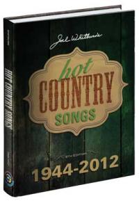 Hot Country Songs 1944-2012 eBook | Joel Whitburn’s Record Research eBooks