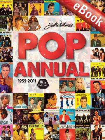 Pop Annual 1955-2011 (eBook)