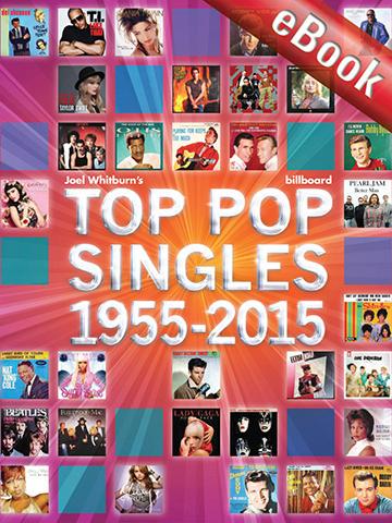 Top Pop Singles 1955-2015 (eBook)