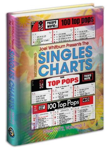 Record World Singles Charts Vol. 1 1964-1972 (Print On Demand Book