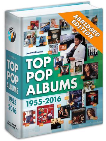 Top Pop Albums 1955-2016 Abridged Edition