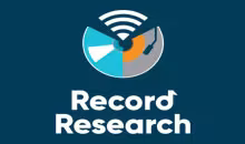 Record Research logo